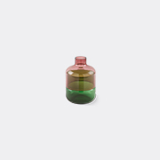 POLSPOTTEN 'formy' Vase, Small, Pink And Green -  Vases Multicolour Uni