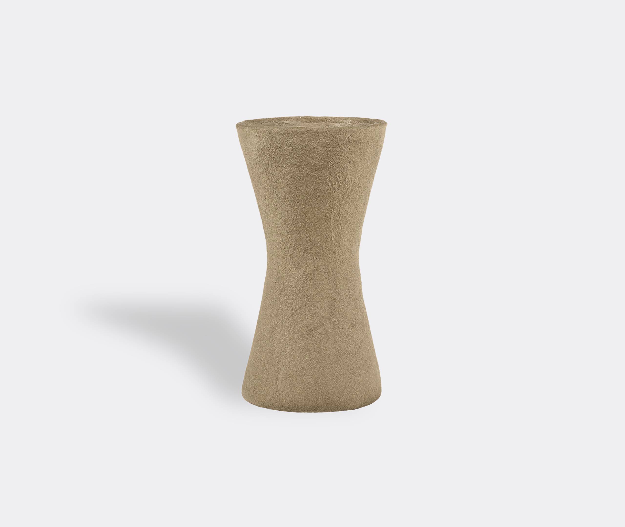 Serax Vases Brown Uni In Brown