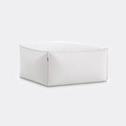 Diabla Seating White Uni In White