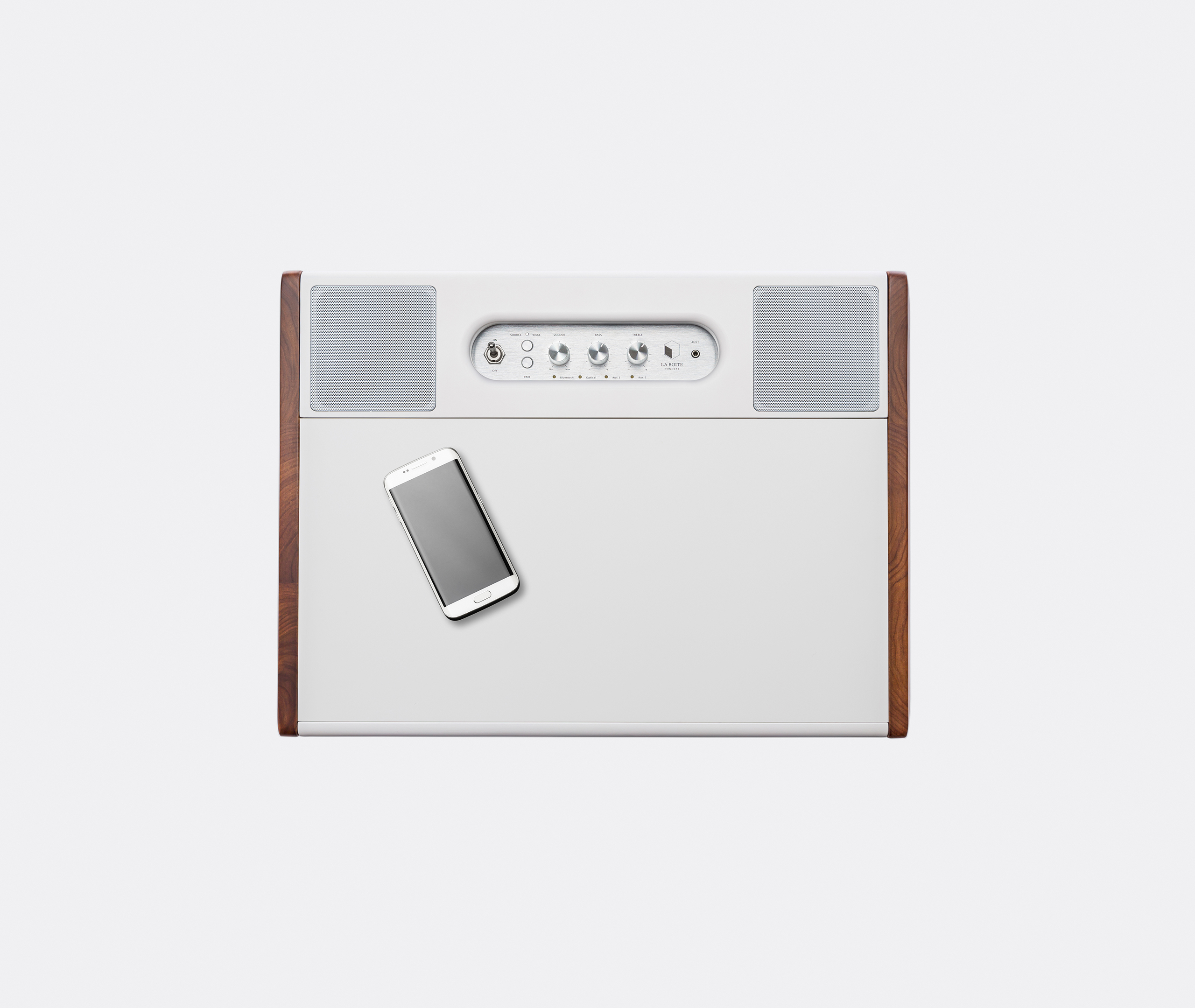 La Boite Concept Audio Multicolor Uni