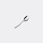 Alessi 'itsumo' Coffee Spoon, Set Of Six -  Cutlery Steel 1