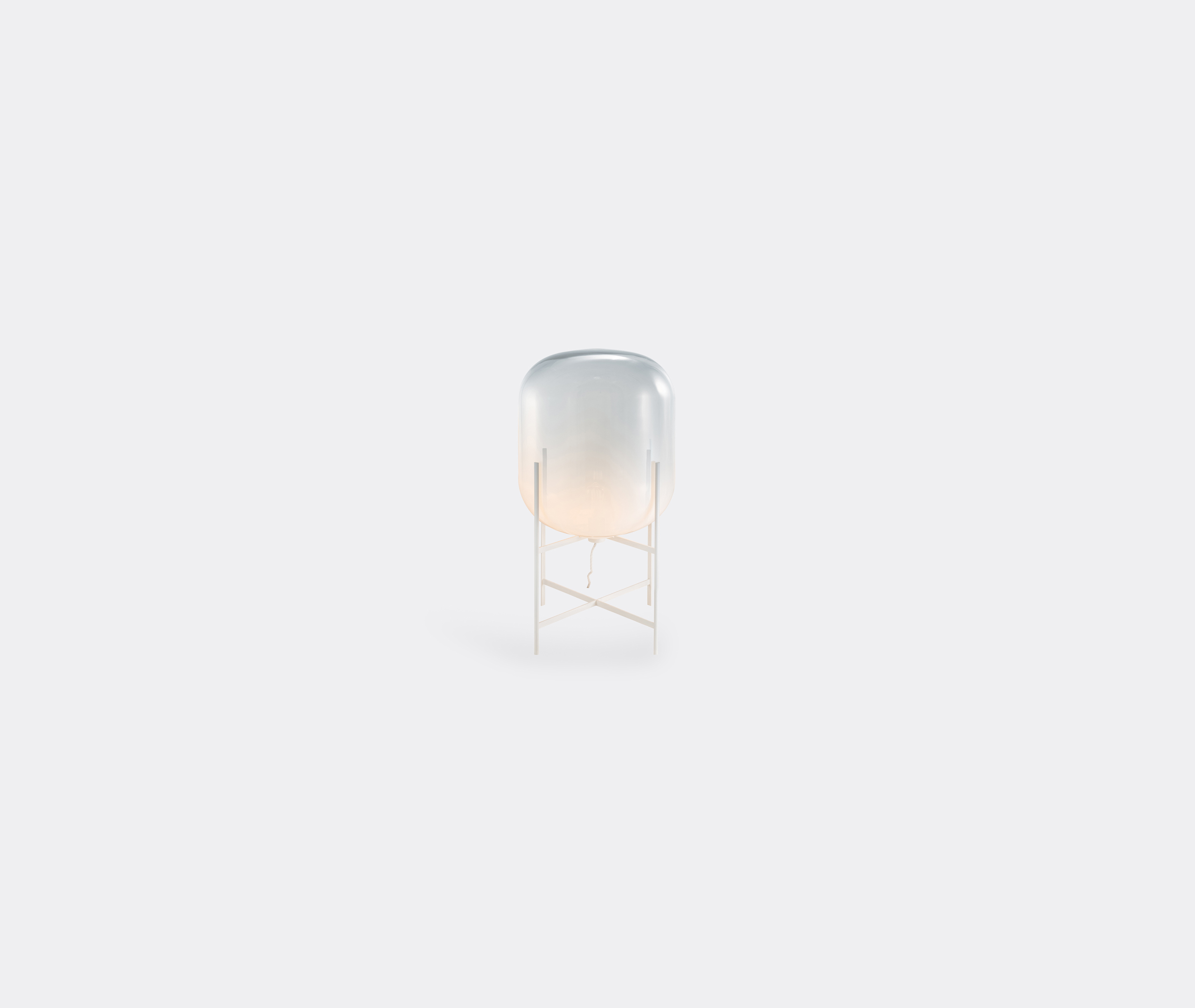 Pulpo Lighting White Uni In White