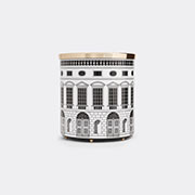 Fornasetti 'architettura' Paper Basket -  Organising Multicolor Uni