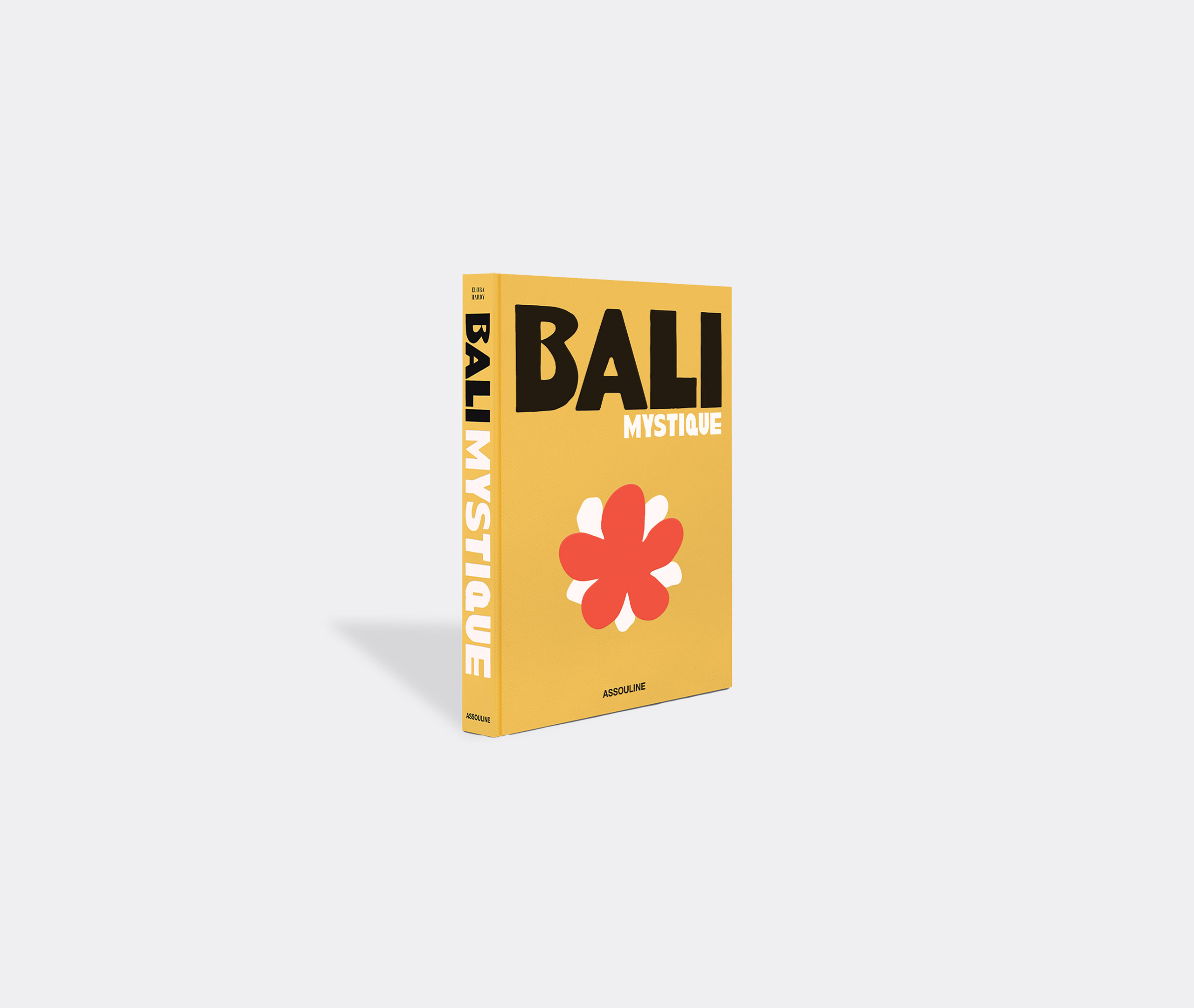Assouline Bali Mystique Orange In N/a