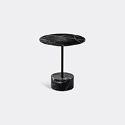 Cassina '9' Low Table, Black -  Tables And Consoles Black And Grey Uni