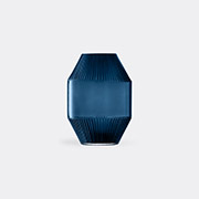 LSA International 'rotunda' Vase, Sapphire, Large -  Vases Blue Uni