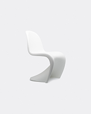 Vitra Seating White Uni In White