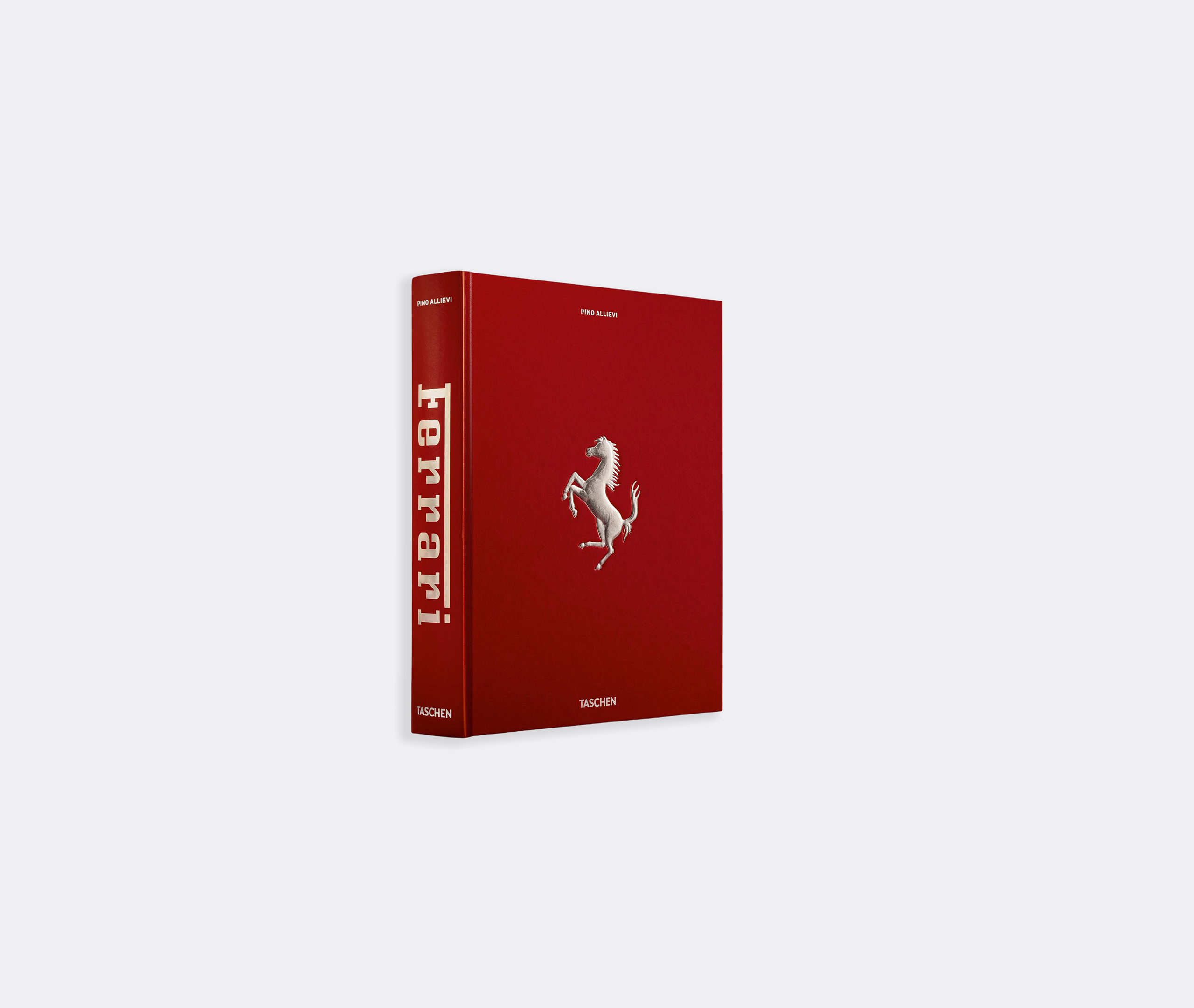 Taschen Coffee Table Books Red Uni In Red