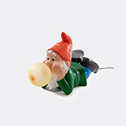 Seletti 'gummy Dreaming' Lamp, Eu Plug -  Lighting Multicolor Uni
