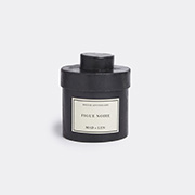 Mad et Len 'd'apothicaire' Candle, Figue Noire -  Candlelight And Scents Black Uni