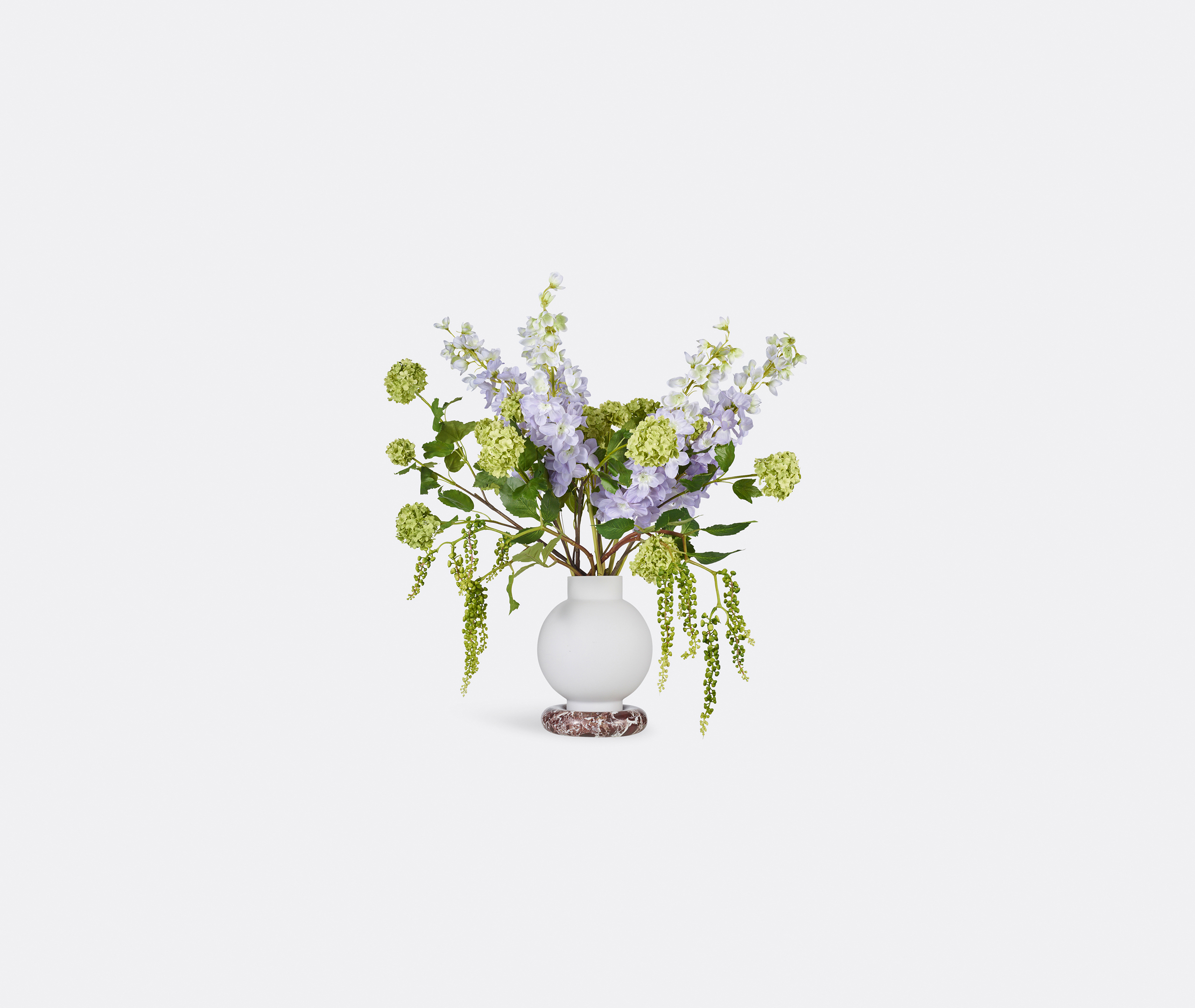 Flowerism Studio Decorative Objects Multicolour Uni In Multi