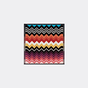 Missoni 'giacomo' Face Towel, Six Pieces, Black -  Bath Linens Multicolour Uni