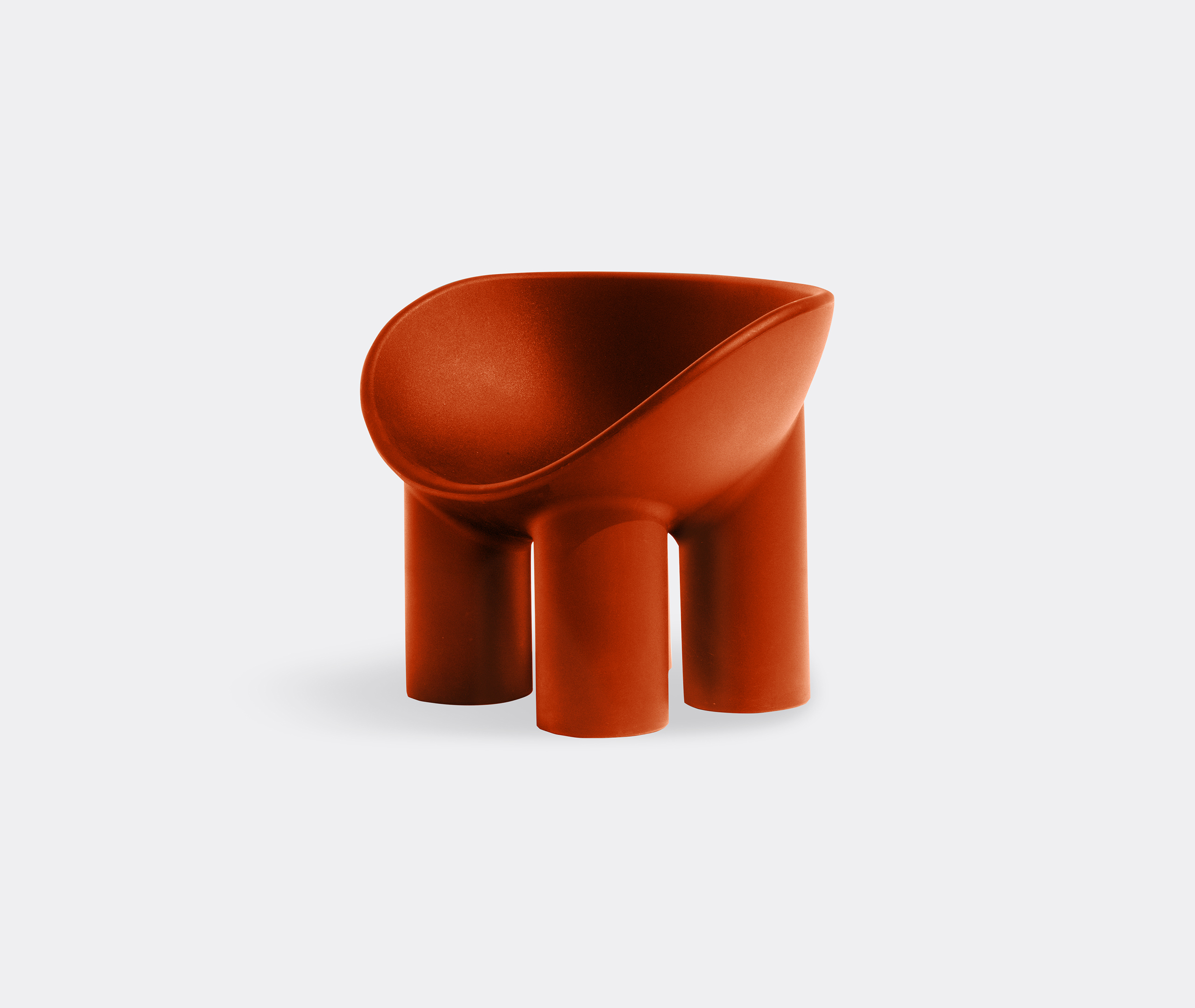 Driade Seating Red Uni In Red