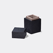 Zanat 'kioko' Pen Box -  Organising Black Uni