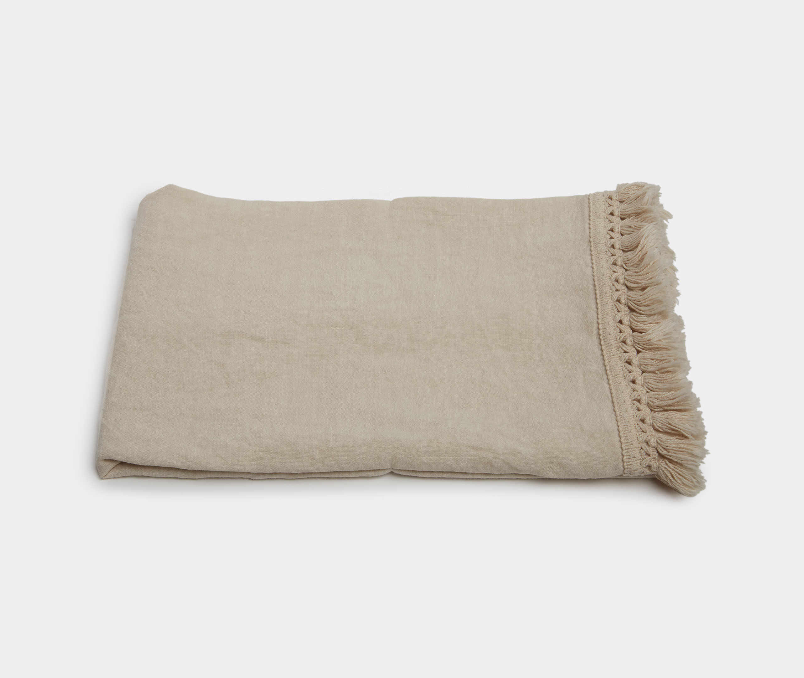 Once Milano Bath Linens Cream Uni In Cream