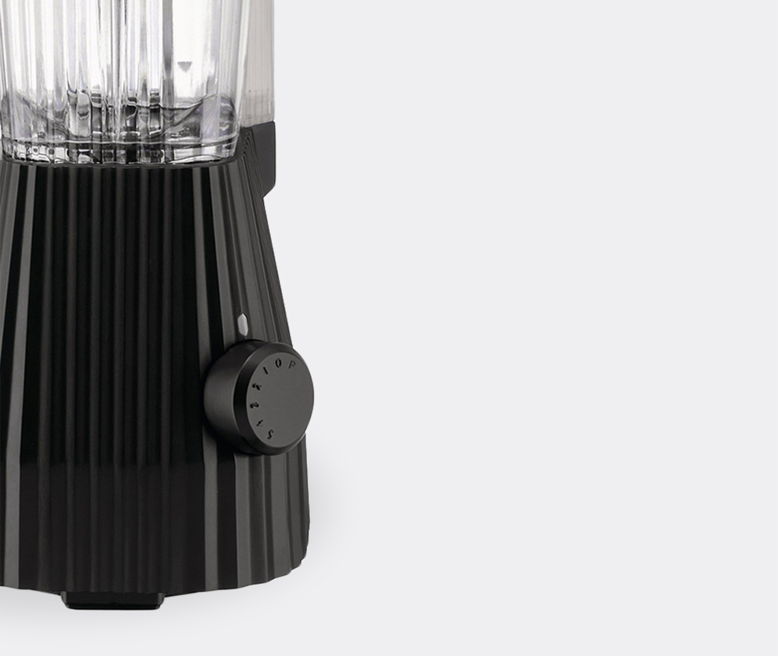 Alessi Kitchen And Tools Black Uni In Black