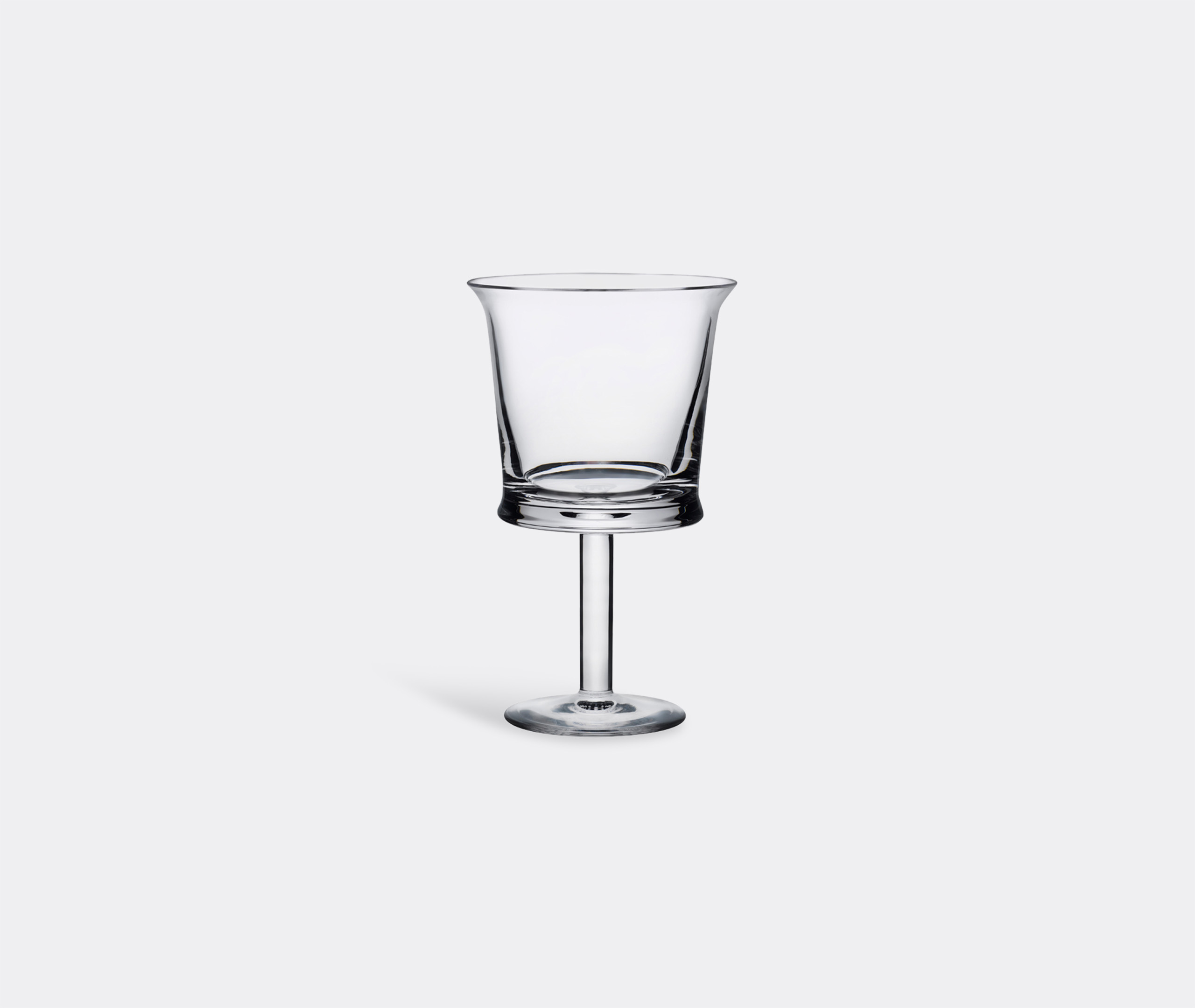 Nude Glassware Clear Uni In Clear