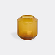 XLBoom 'bliss' Vase, Small, Amber -  Vases Amber Uni