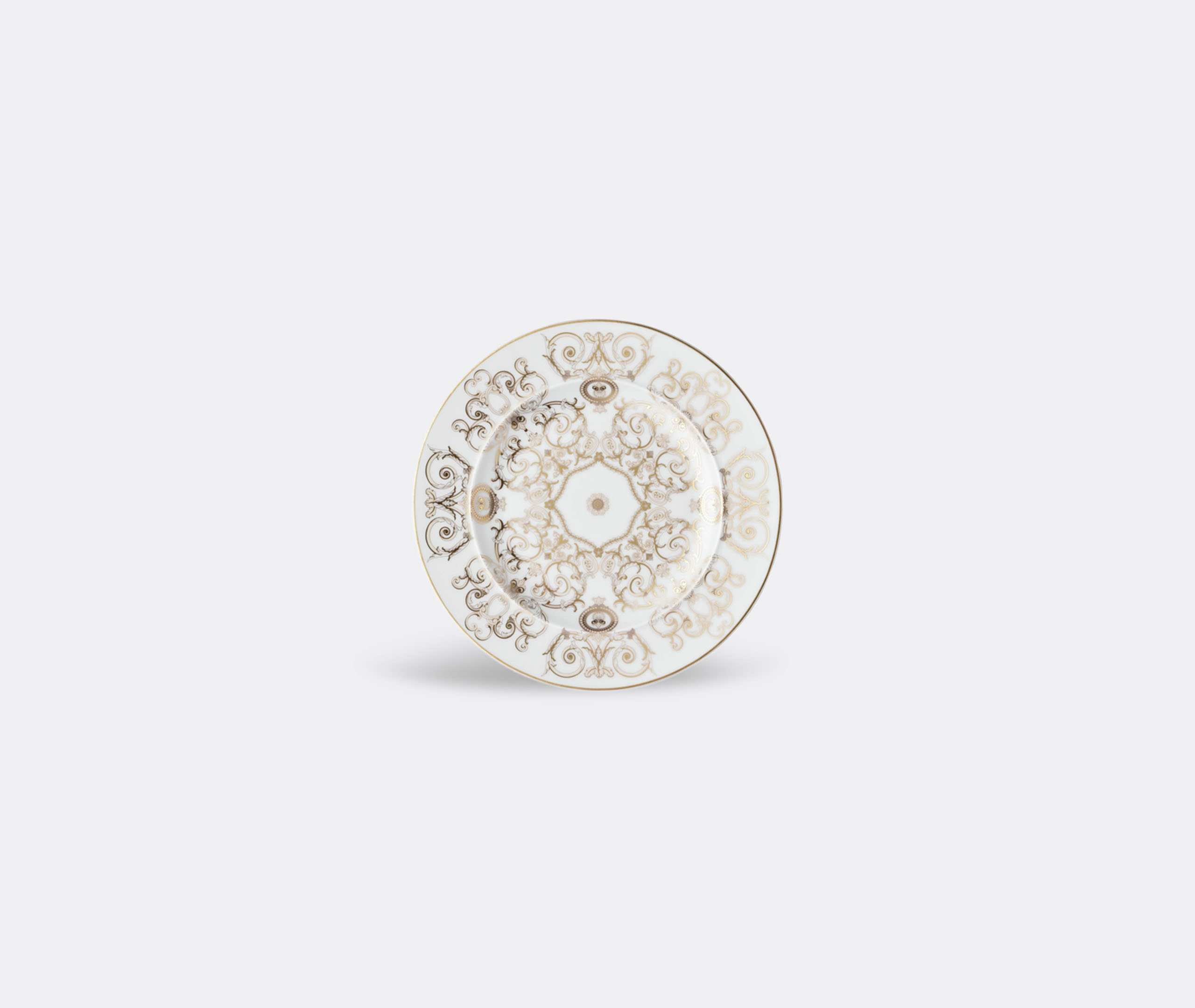 Rosenthal Tableware White In White, Gold