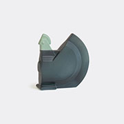 Nuove Forme Decorative Objects Multicolor Uni In Multicolor