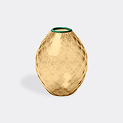 La DoubleJ 'big Egg' Vase -  Vases Gold Uni