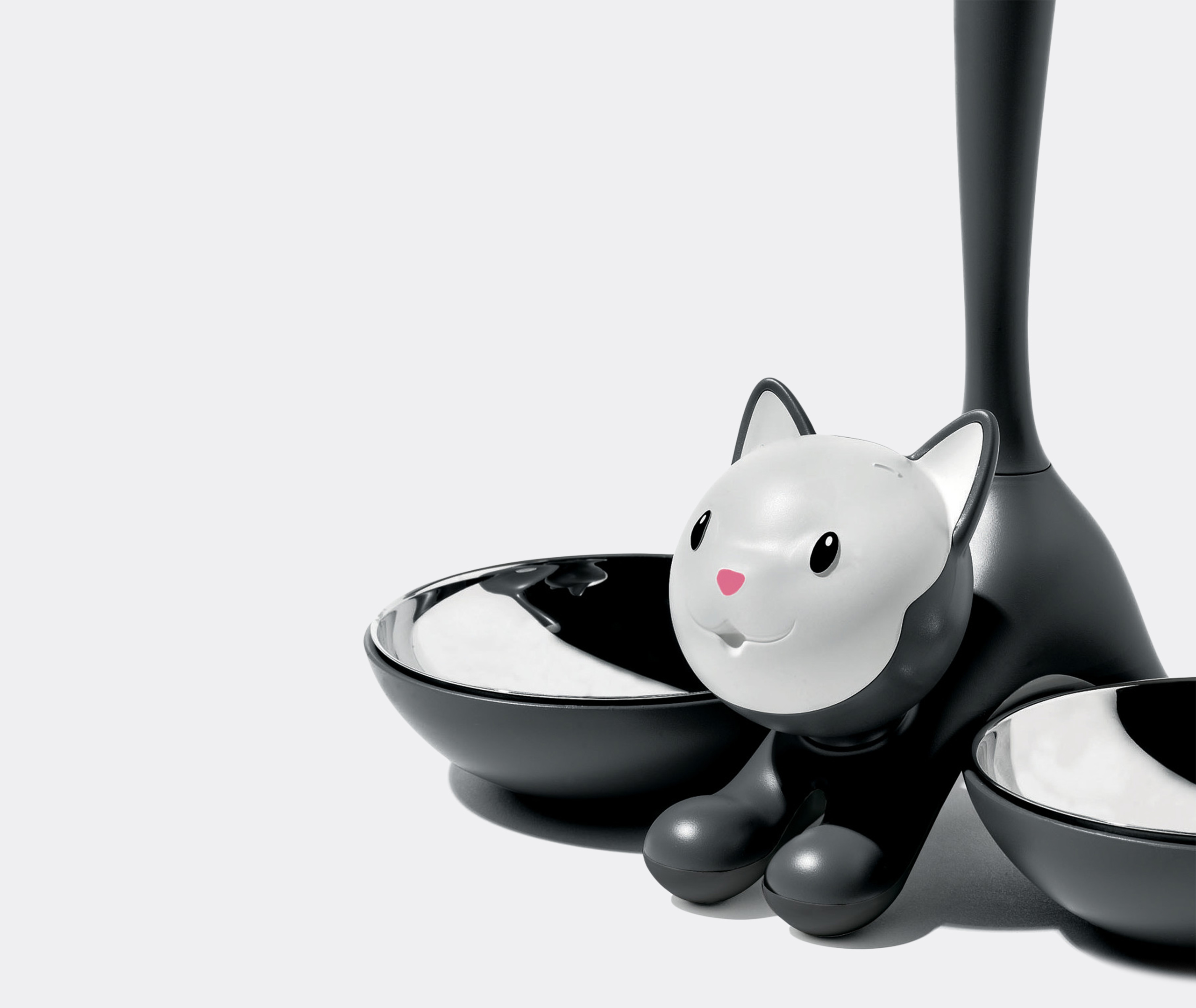 Alessi Accessories Black Uni In Black