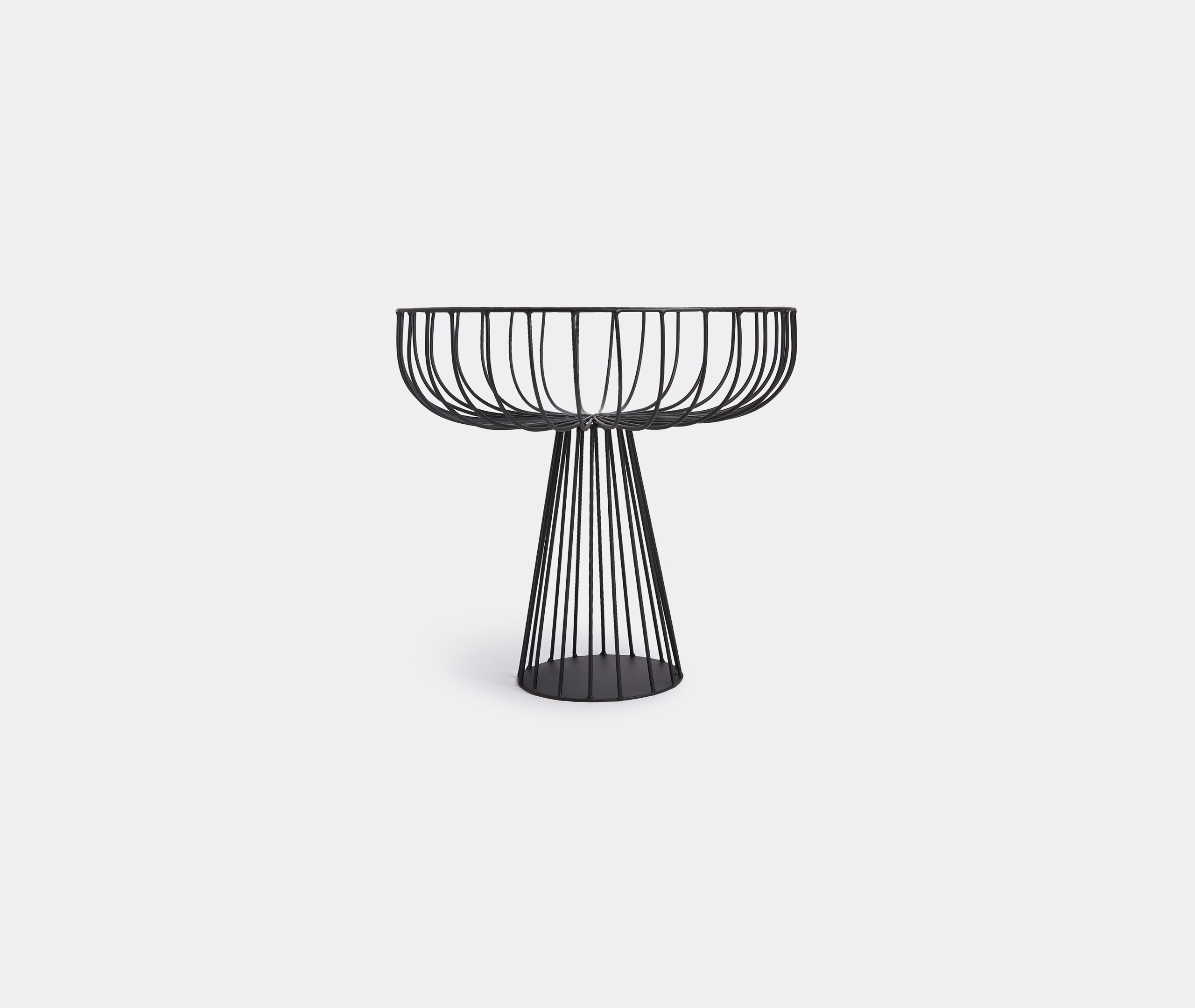 Serax Tableware Black Uni In Black