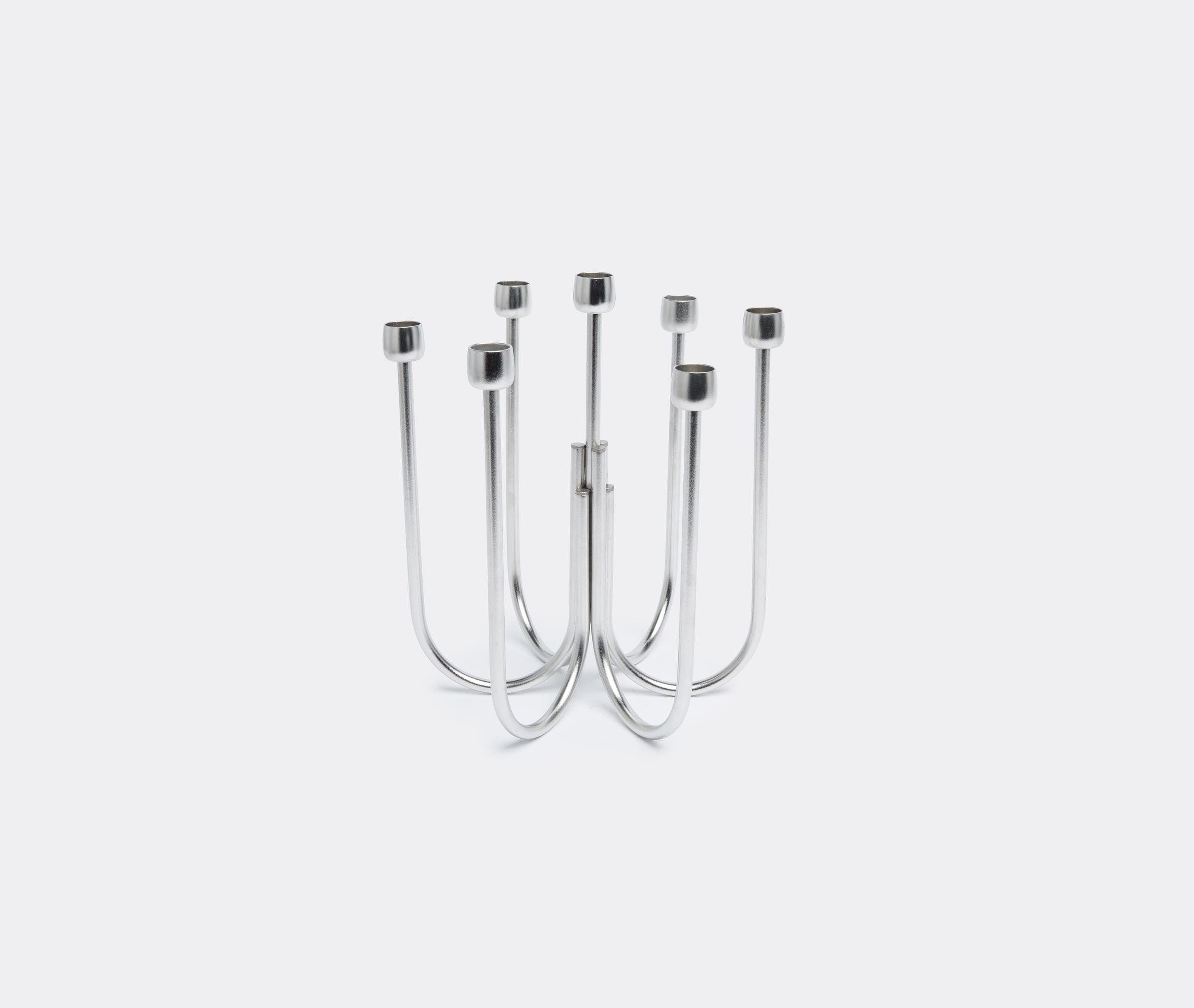 Sambonet Candlelight And Scents Silver Uni In Silver