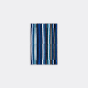 Missoni 'giacomo' Bath Towel, Blue Multicolor -  Bath Linens Blue Uni