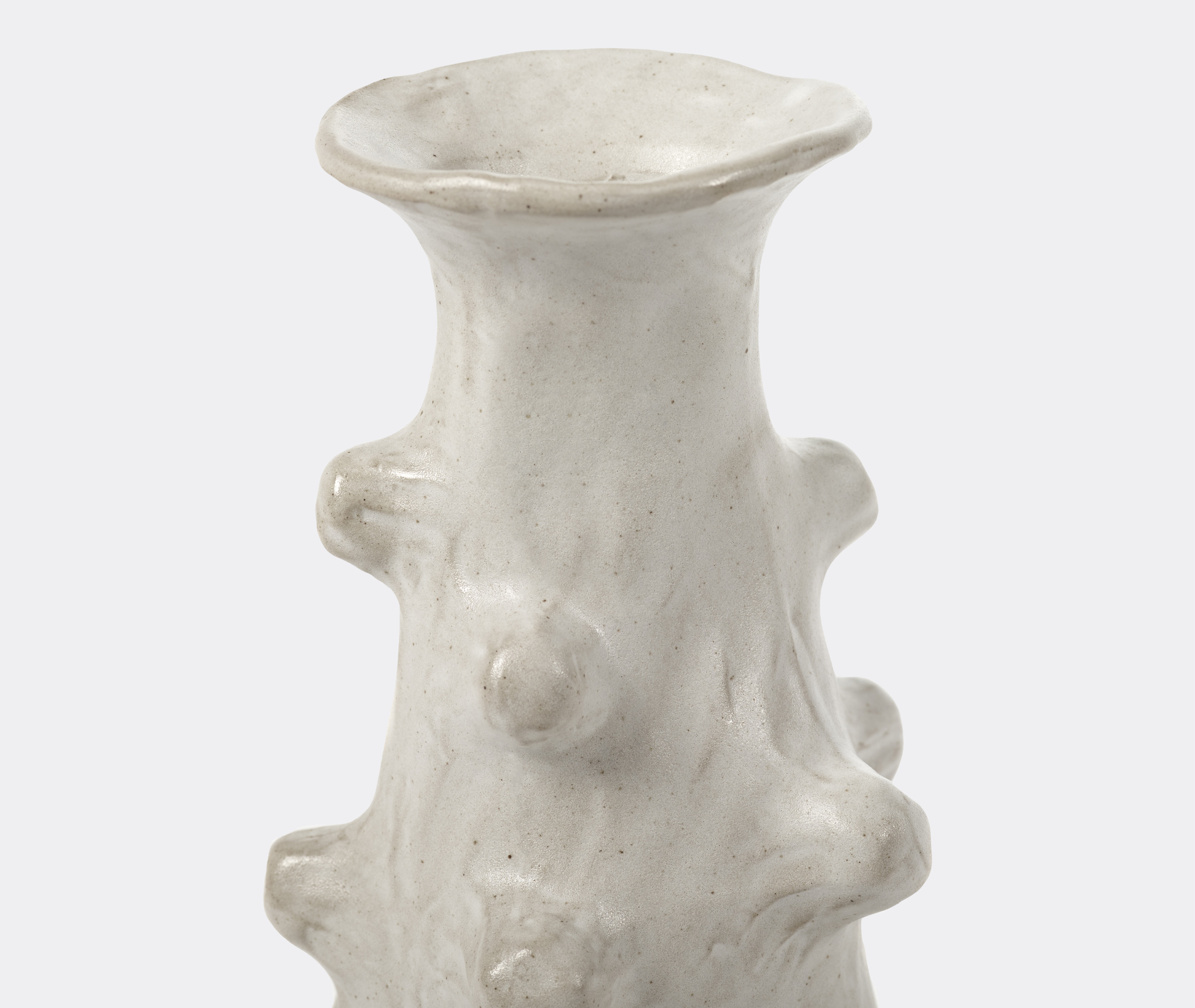 Serax Vases White Uni In White