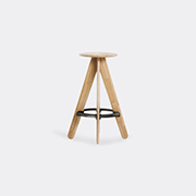 Tom Dixon Seating Black Uni In Black