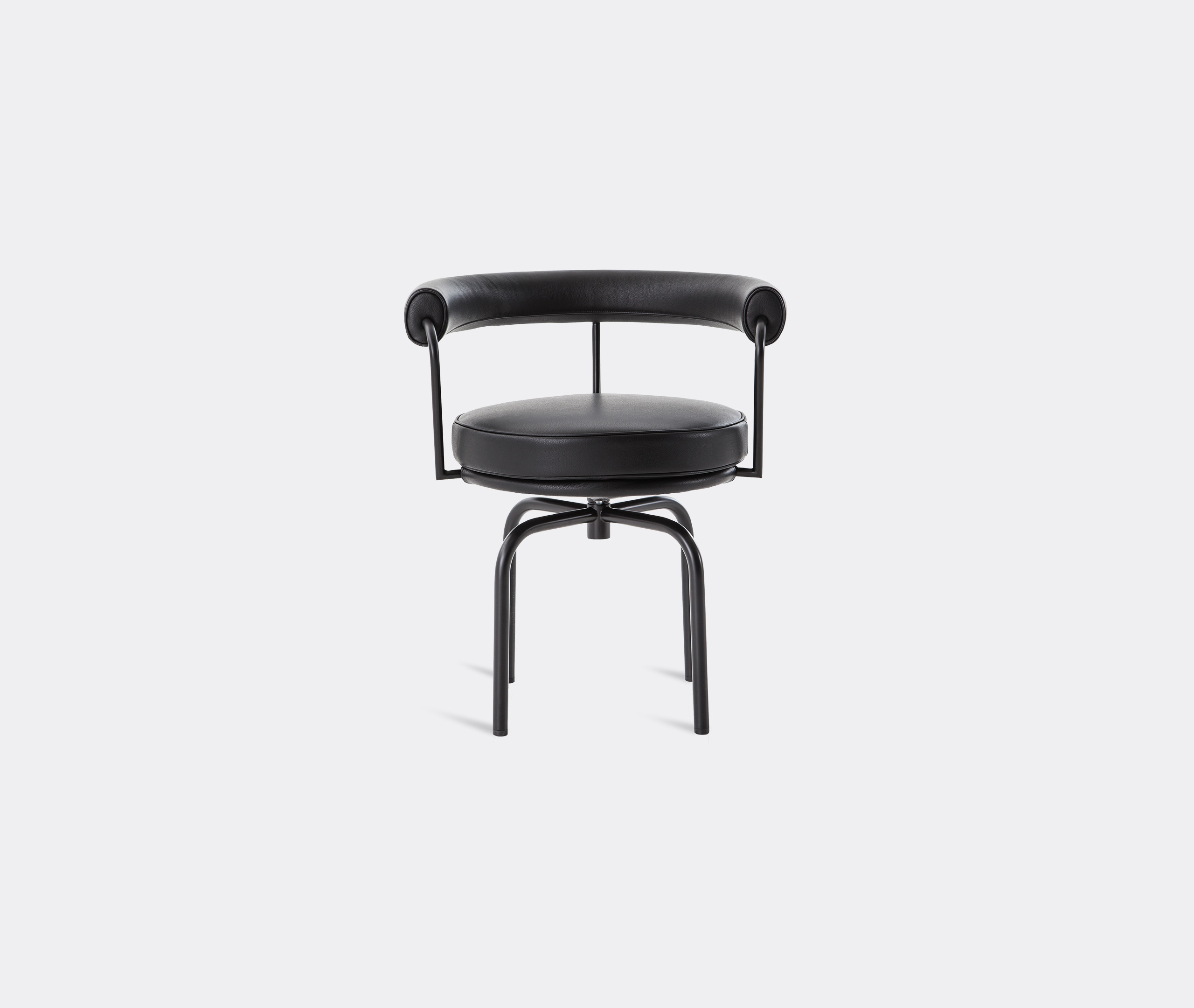 Cassina Seating Black Uni In Black