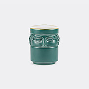 Ginori 1735 'the Companion' Candle, Forest -  Candlelight And Scents Green Uni