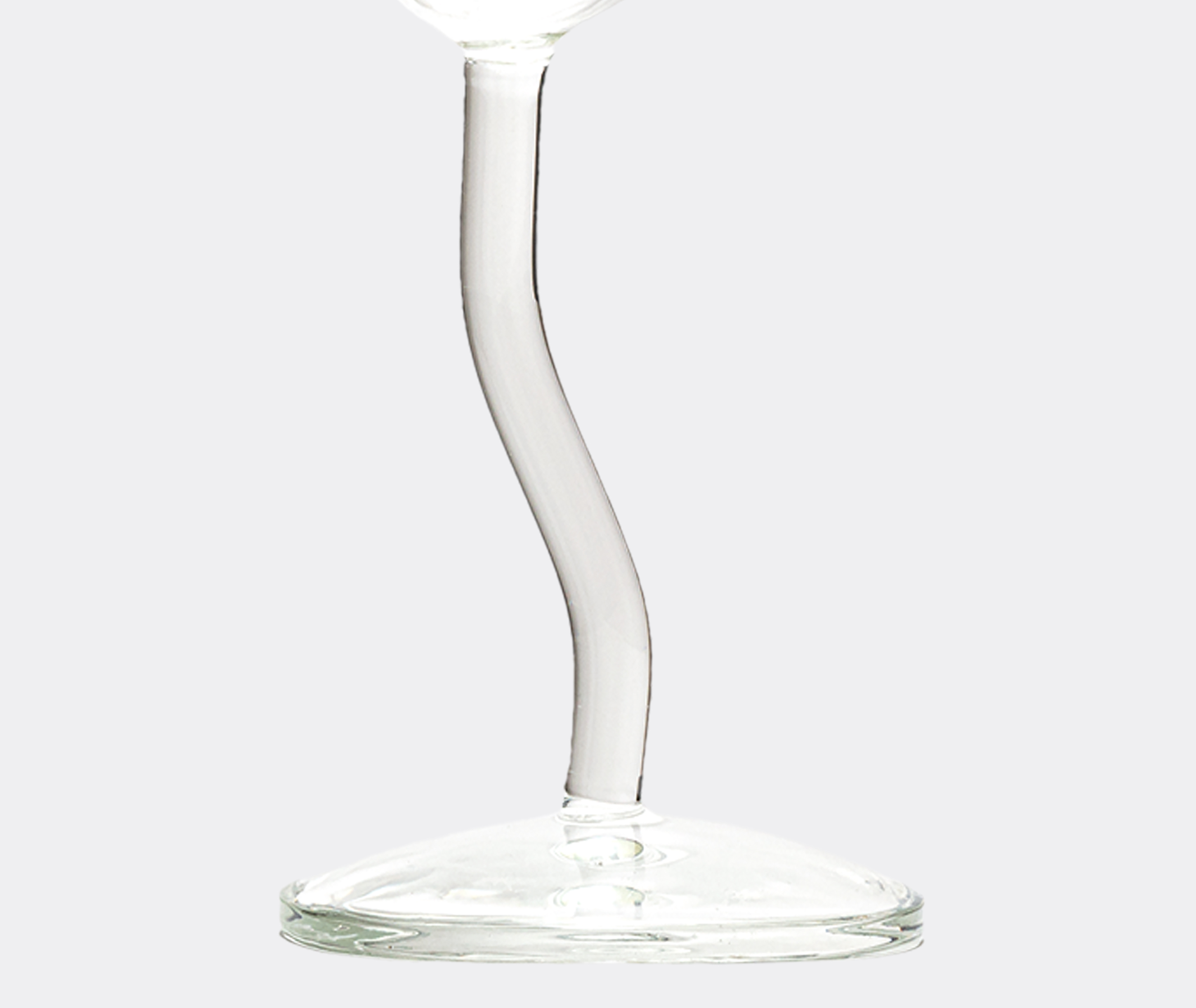Shop Seletti Glassware Transparent Uni