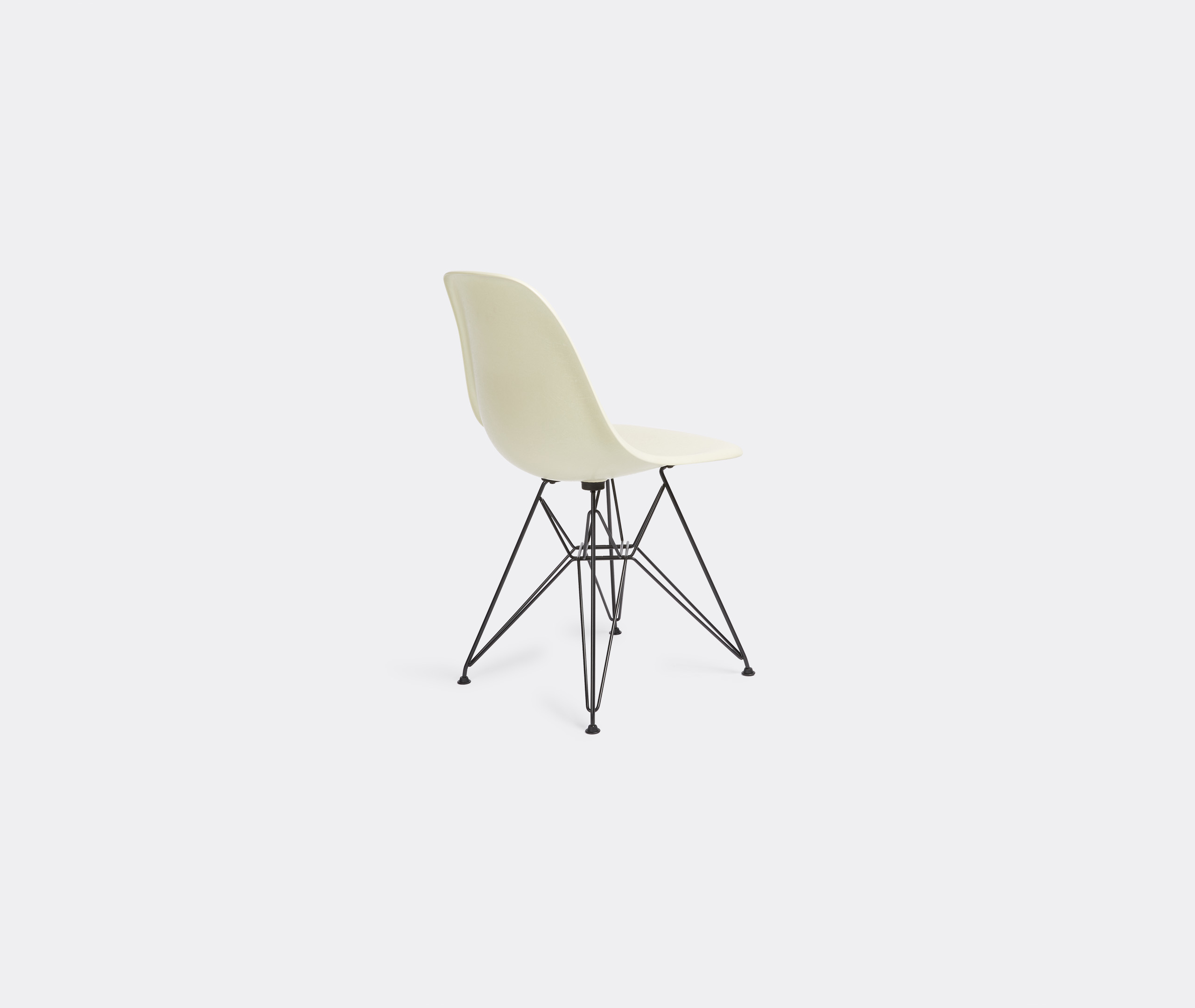 Vitra Seating Parchment Uni In Parchment