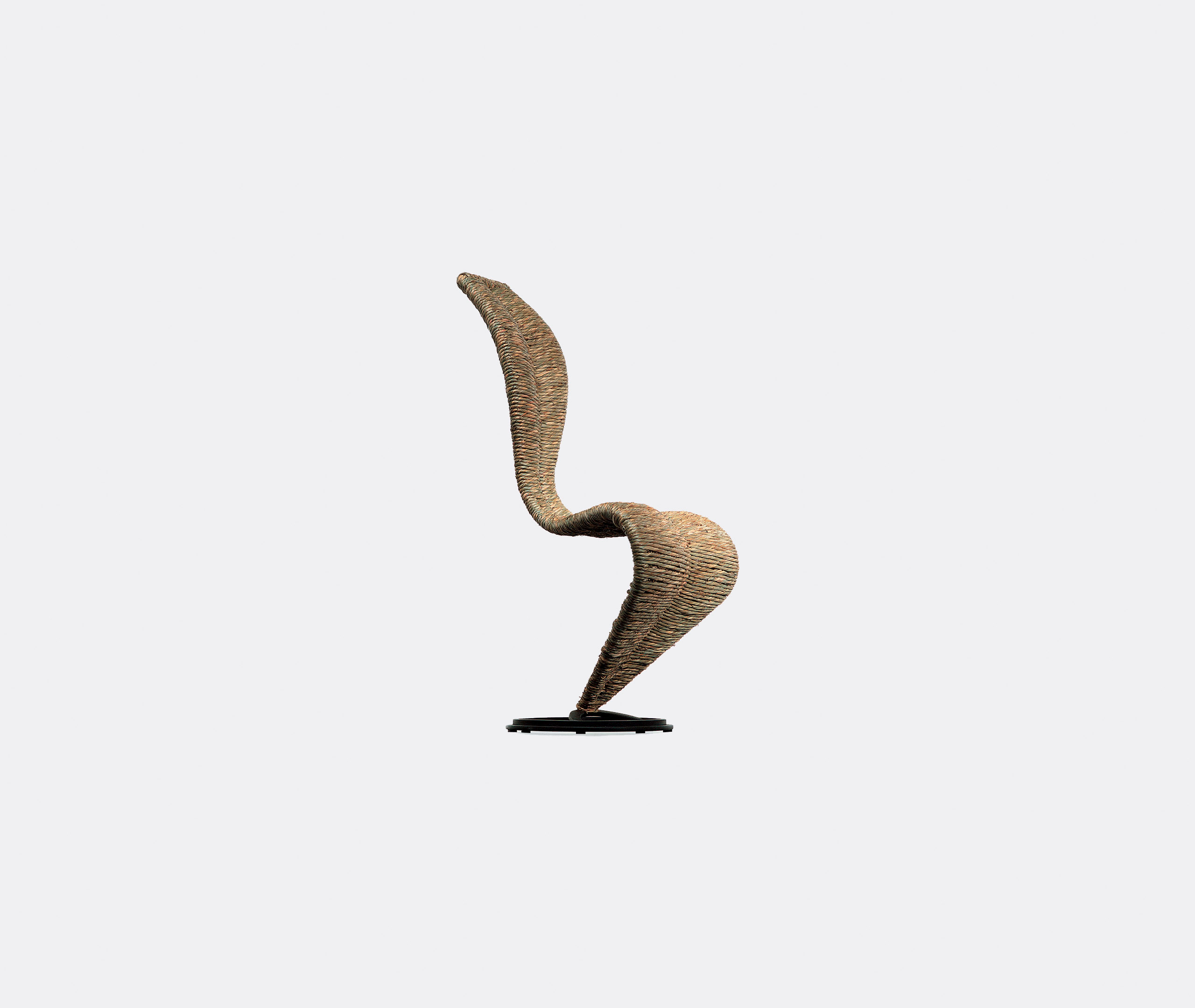 Cappellini Seating Multicolour Uni In Straw