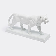 Kpm Berlin Decorative Objects White Uni In White