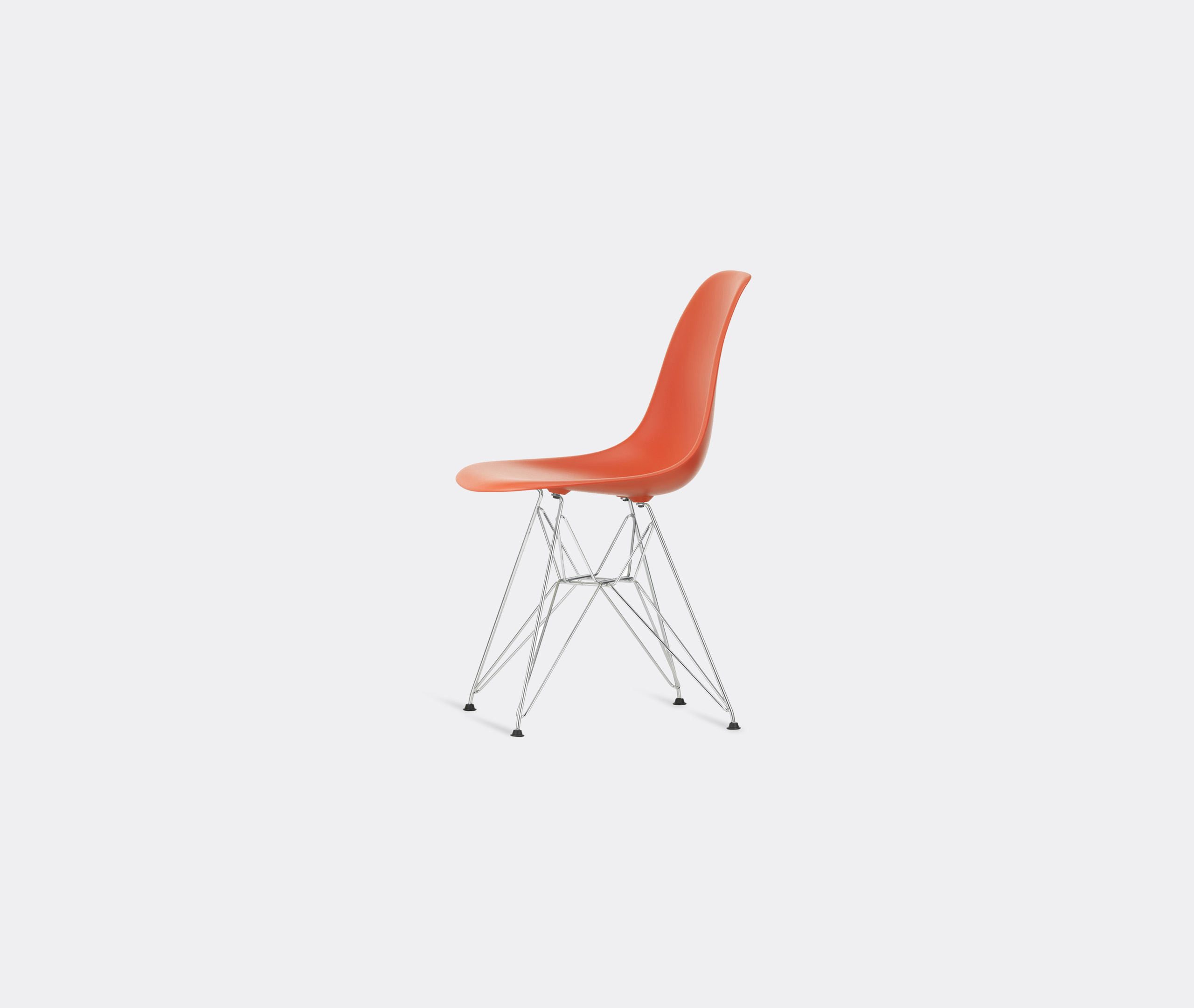 Vitra Seating Red Uni In Red