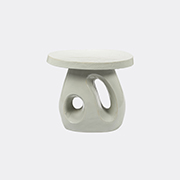 Serax 'amé' Side Table, Gray -  Tables And Consoles Grey Uni