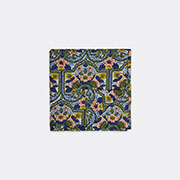 La Doublej Table Linens Multicolour Uni In Multicolor