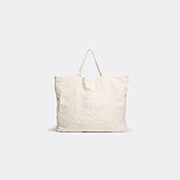 Once Milano Weekend Bag, Cream -  Travel Cream Uni