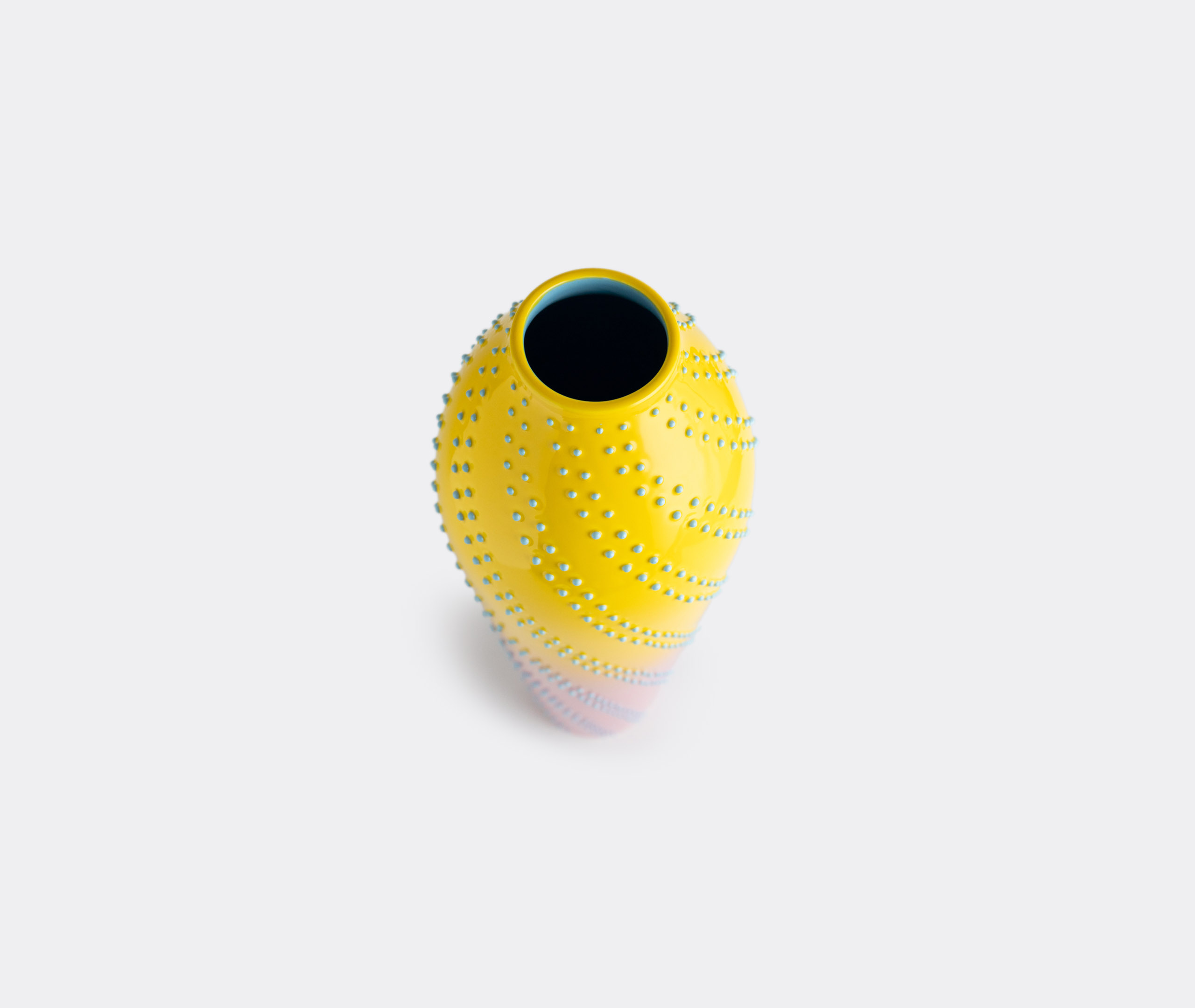 Nuove Forme Vases Multicolour Uni In Multicolour