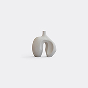 101 Copenhagen 'ni' Vase, Small, Birch -  Vases Birch Uni