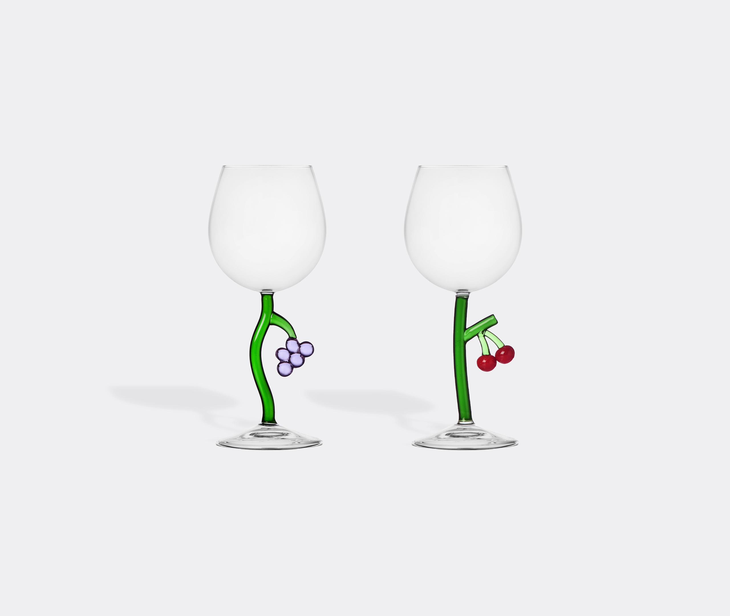Ichendorf Milano Glassware Multicolor Uni In Multicolor
