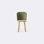 Magis 'alpina' Chair, Olive Green -  Seating Olive Uni