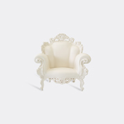 Magis 'proust' Chair, White -  Seating White Uni