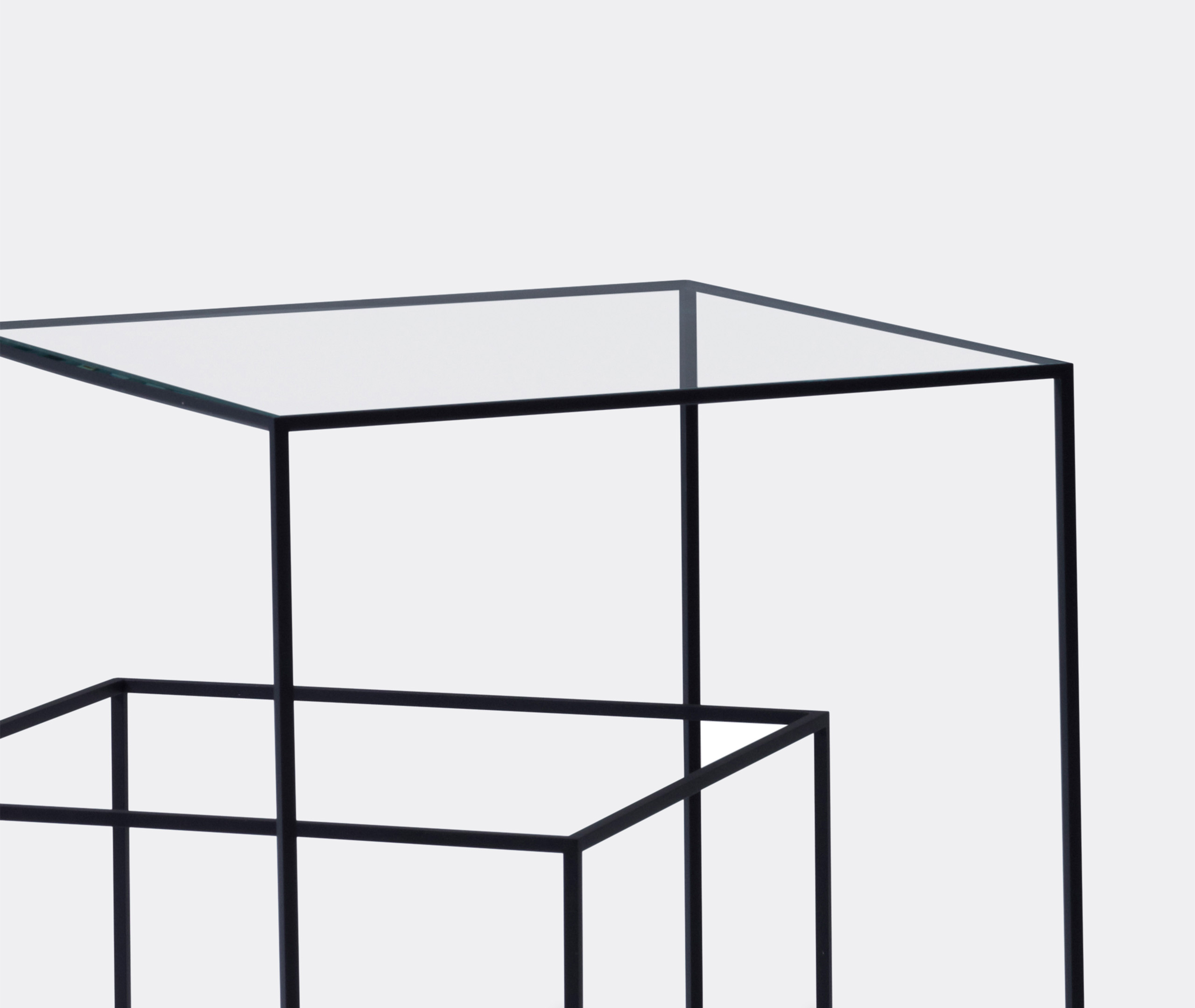 Cappellini Tables And Consoles Multicolor Uni In Multicolor