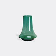 XLBoom 'spinn' Vase, Medium, Green -  Vases Green Uni