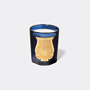 Trudon 'reggio' Candle -  Candlelight And Scents Blue Uni