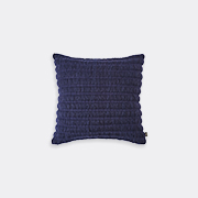 Tom Dixon 'ridge' Cushion, Indigo -  Cushions Indigo Uni